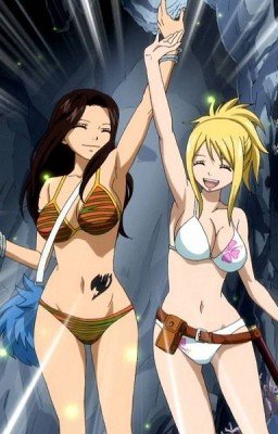 Кана и Люси ушли на задание