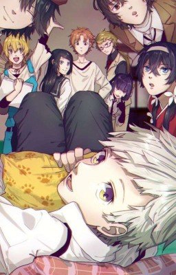 сумасшедший класс или путешествие в Россию (ЗАМОРОЖЕН)~