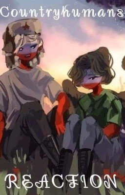 Countryhumans reaction