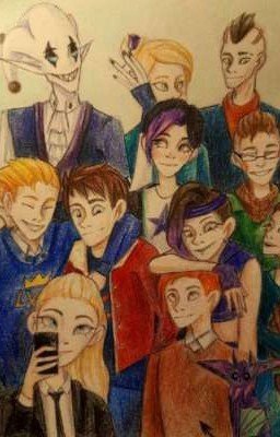 герои энвела| Вэсс