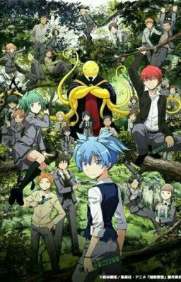 Класс Убийц. "Три слова"