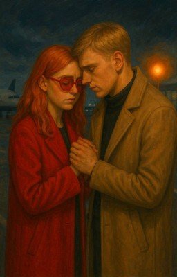 Свет в её глазах, тень в его сердце