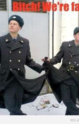 Любовь с политиком или как поднять Россию с колен