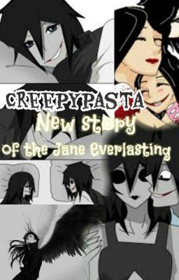 Криппипаста. Новая история Джейн Вечной