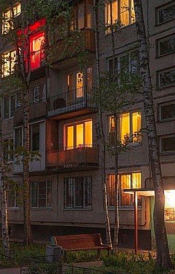 Жизнь маленькой Милы...