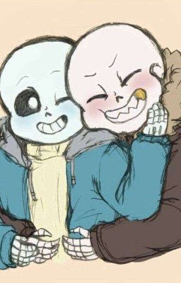 Фелл и Санс💙 (название ушло в отпуск👌)