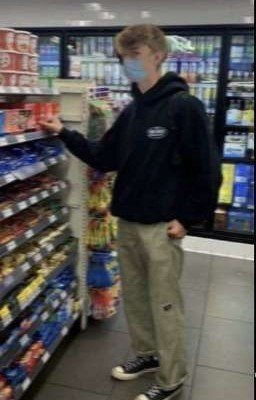 || новенький?....||Tommyinnit/reader [завершено]