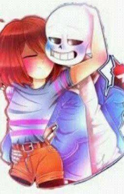 Решимость Любить. Фриск + Санс (Франс)