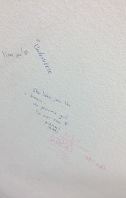 Драбблы про шипы моего класса