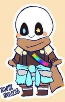маленький Инк!Санс