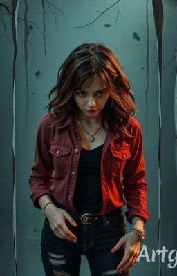 Серийный убийца Ваня