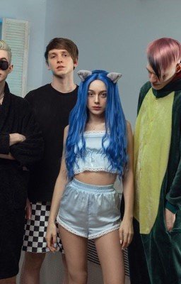 Новенькая в классе