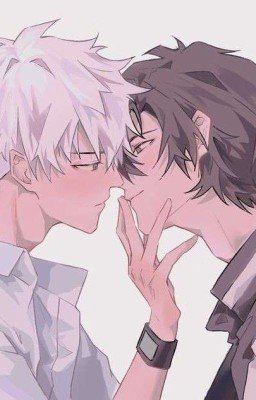 Моя омежка с характером.)