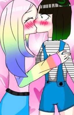 Я люблю тебя! ( УльЕва ) // Закончено//