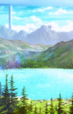 Волшебное озеро (детская сказка)