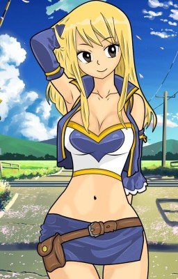 Люси и  Класс убийц