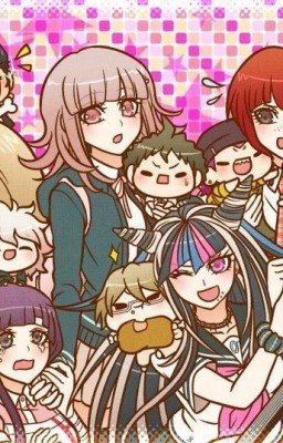 Данганронпа 2 как родитель Т/И.