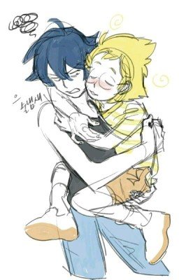 Моя любимая злюка