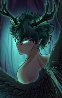 -деку, это ты тот злодей Зуку? (деку злодей)