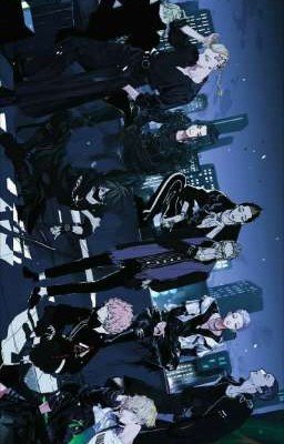 Жизнь с персонажами Токийских Мстителей[ЗАКОНЧЕННО]