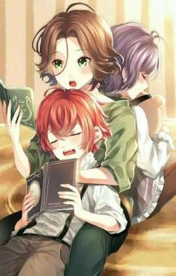 Милые картинки Дьявольские возлюбленные 😍