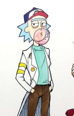 Рик и Морти/Детство Рика