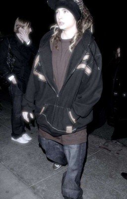 Тот самый хулиган школы 