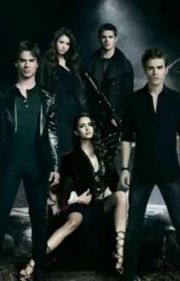 Касандра Де Виль. Дневники Вампира. 