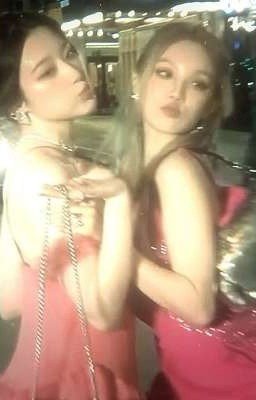 Мы просто одноклассницы..