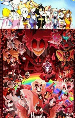 Отель Хазбин/Адский Босс и Т/и