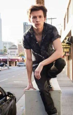 Босс [Том Холланд/Tom Holland] РЕДАКЦИЯ