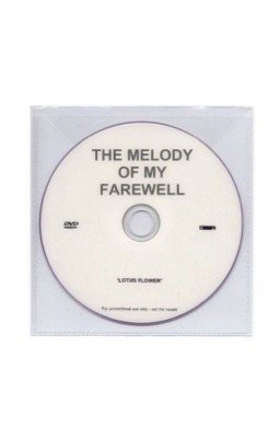 the melody of my farewell.| h.s