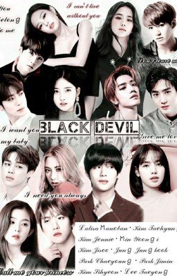 ▪︎ ℬ𝓁𝒶𝒸𝓀 𝒟ℯ𝓋𝒾𝓁 ▪︎