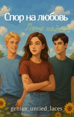 ~Спор на любовь: лето надежд~
