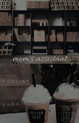 mom's assistant | b. skarsgard
