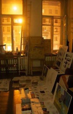 одиночество с привкусом осени | стихи