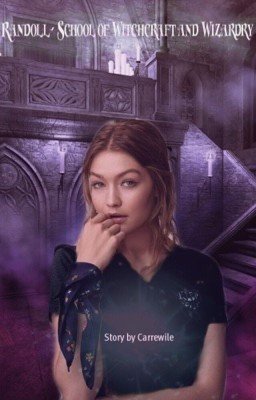 Рэндолл-Школа Чародейства и Волшебства. 