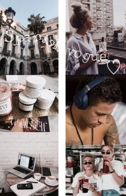Spanish vogue ♡ [neymar jr]