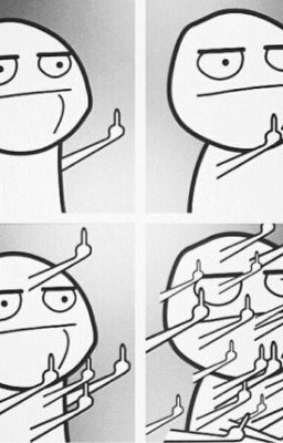 "Меня всё достало" или " моя жизнь"