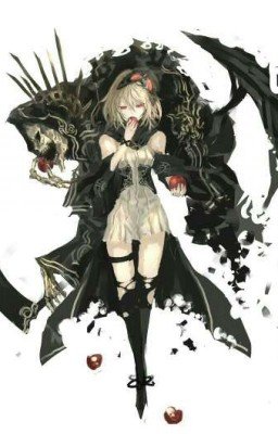 Мое перерождение в демона