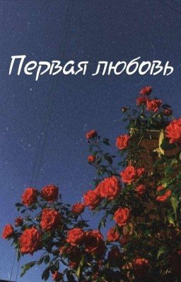 Первая любовь