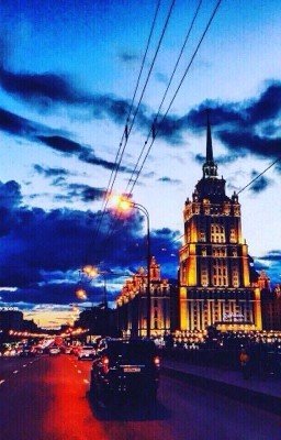 Ты мое все...