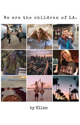 we are the children of LA | by ellen