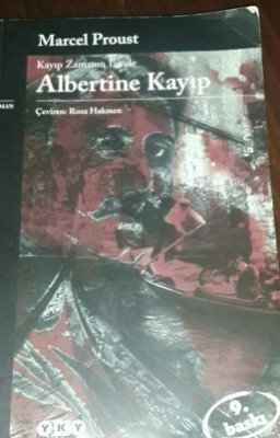 Сбежавшая Альбертина