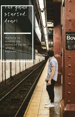 Игра началась, милый! [Редакция]