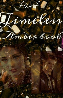 Таймлесс: Янтарная книга