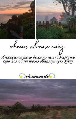 Океан твоих слез