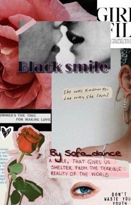 ʙʟᴀᴄᴋ sᴍɪʟᴇ(ЗАМОРОЖЕН)