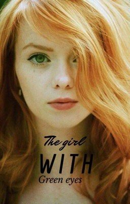 Девушка с зелёными глазами