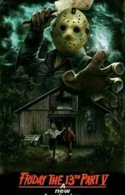 ПЯТНИЦА 13🔪